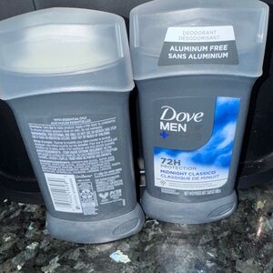 Dove Men+Care Midnight Classico Deodorant - Gray